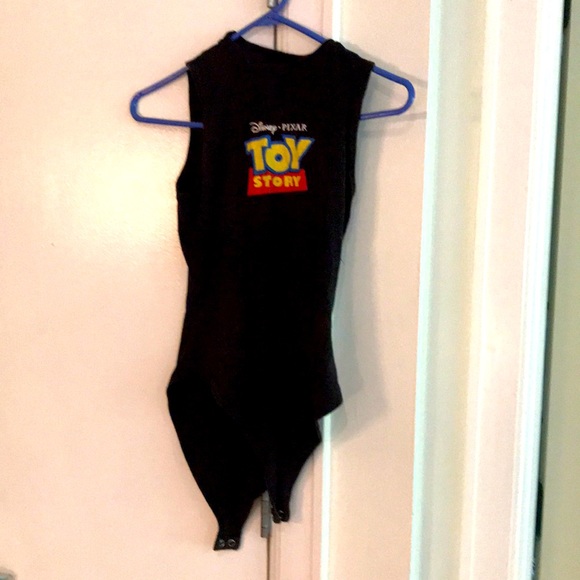 Disney Pixar Bodysuit - Picture 1 of 3